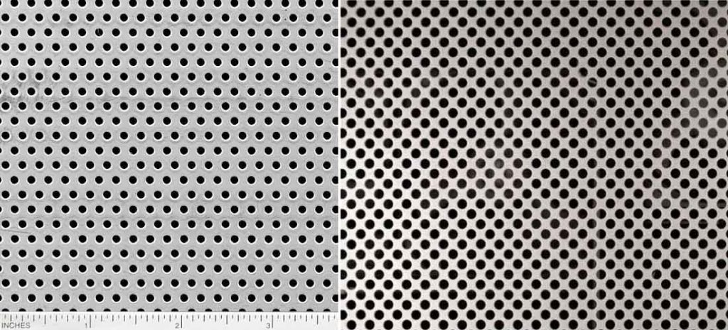 Perforated Sheet Metal