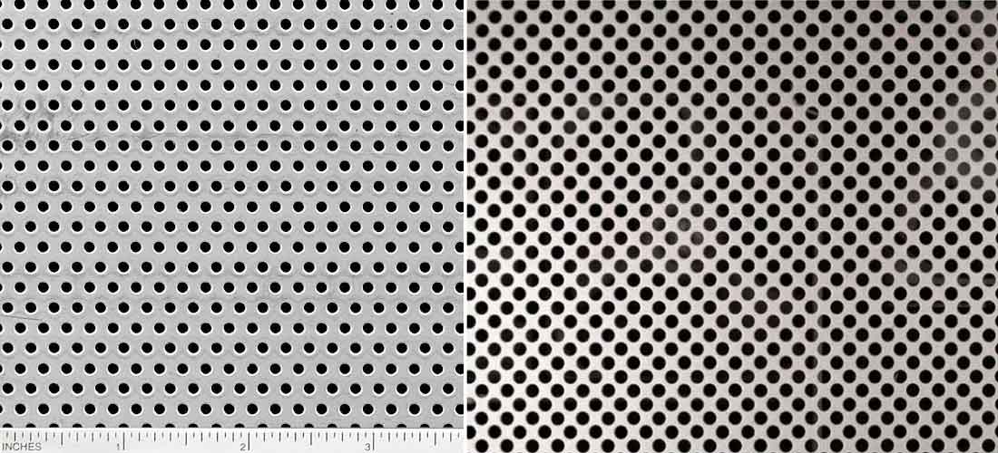 Perforated Sheet Metal - You Need to Know About Perforated Sheet