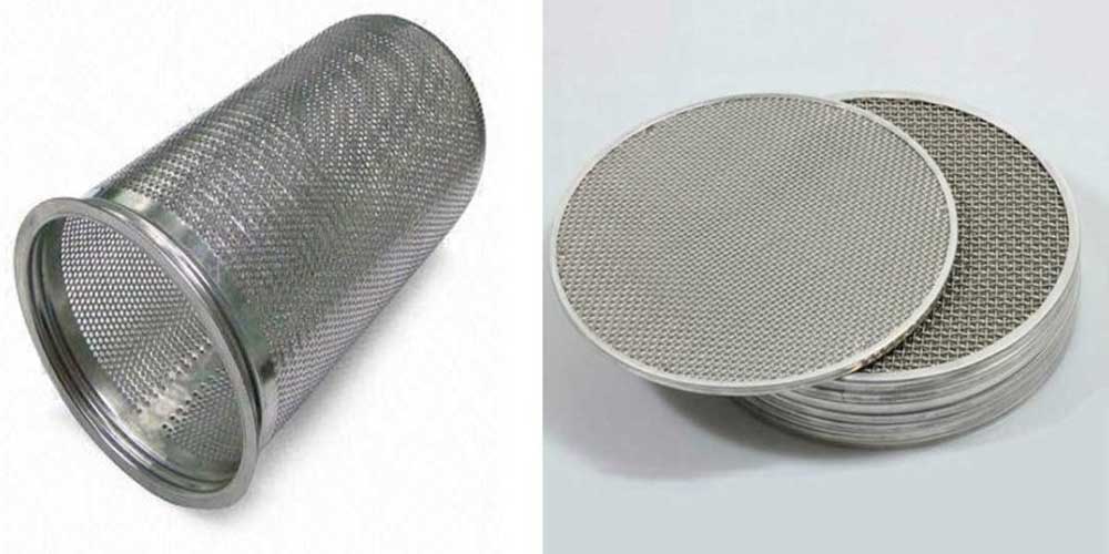 Wire Mesh Filters