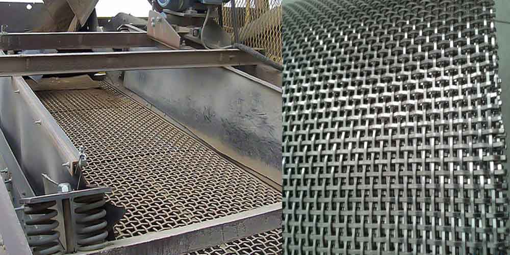 Importance of Vibrating Screens